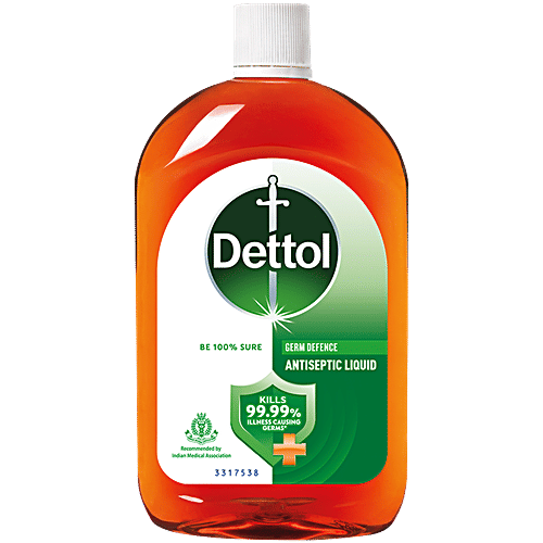 Dettol Antiseptic Liquid, 1.3 L