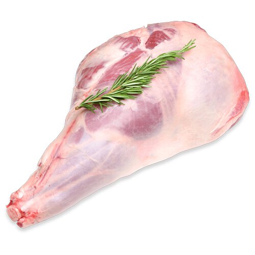Tesco Eat Fresh Frozen Lamb Bone 1kg