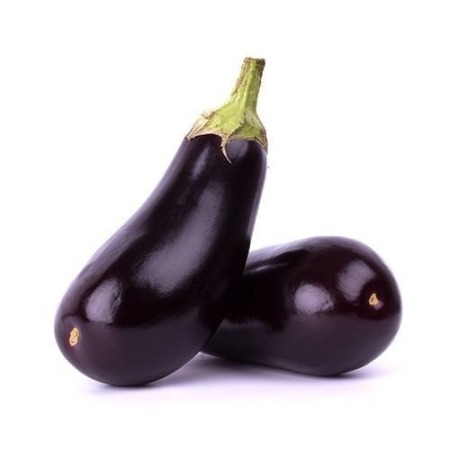Terung Bulat - Round Eggplant 300g