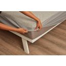Wakefit 100% Waterproof Premium Cotton Mattress Protector