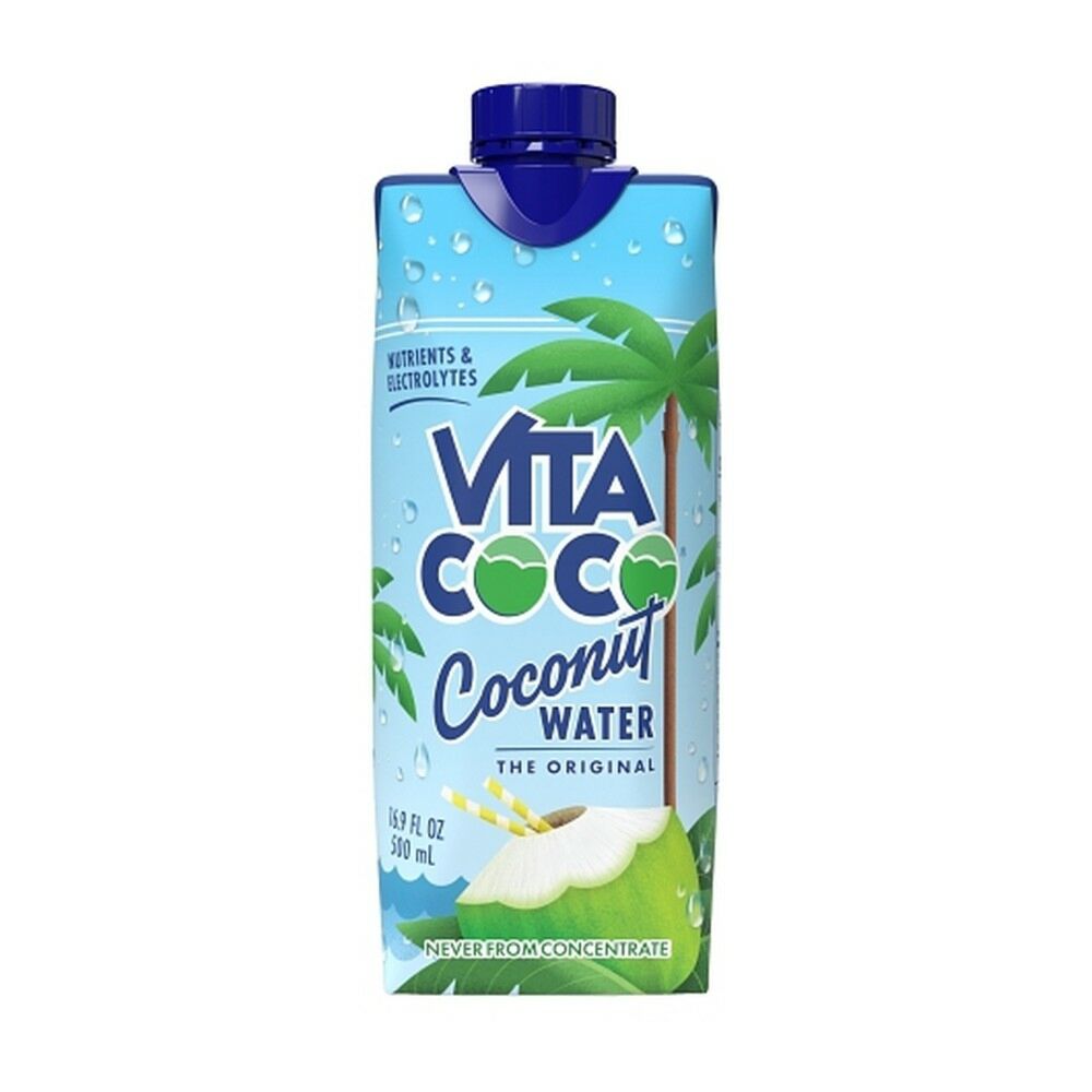 Vita Coco Coconut Water - Pack of 12
